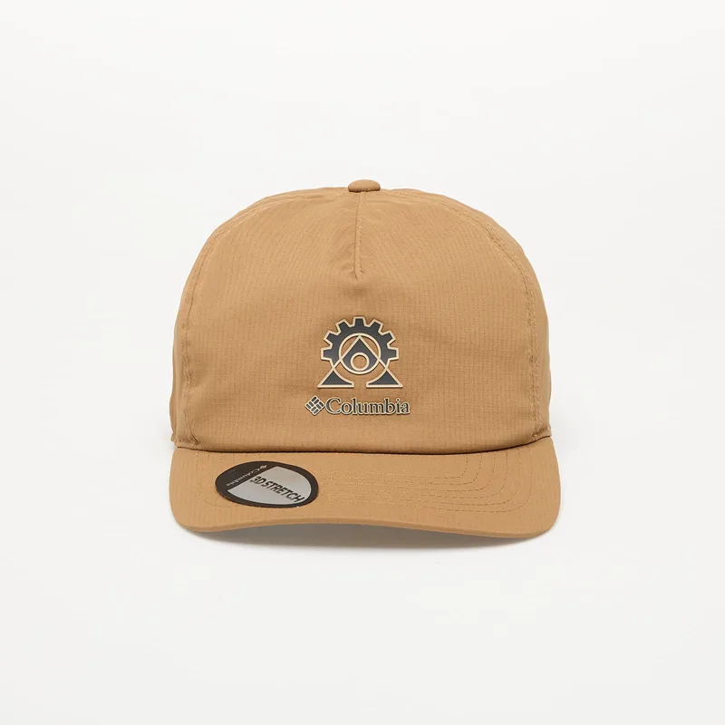 Cap Columbia Alta Crest™ 3D Stretch Snap Back Delta/ Landroamer Icon Universal