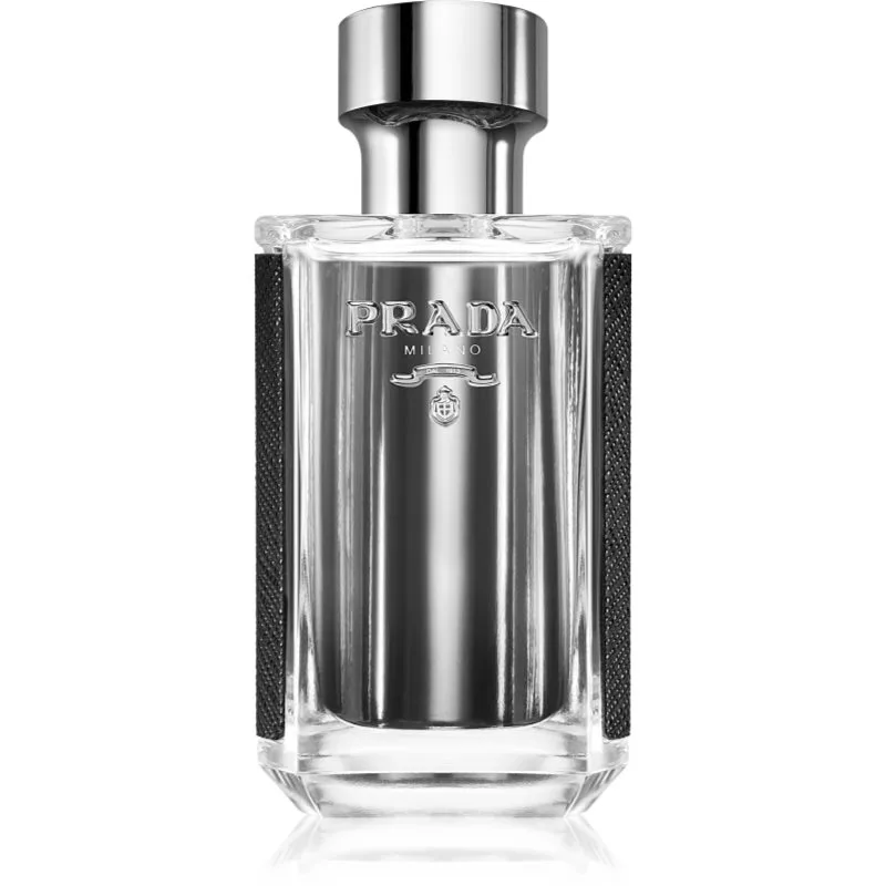 Prada L'Homme Eau de Toilette για άντρες 50 ml