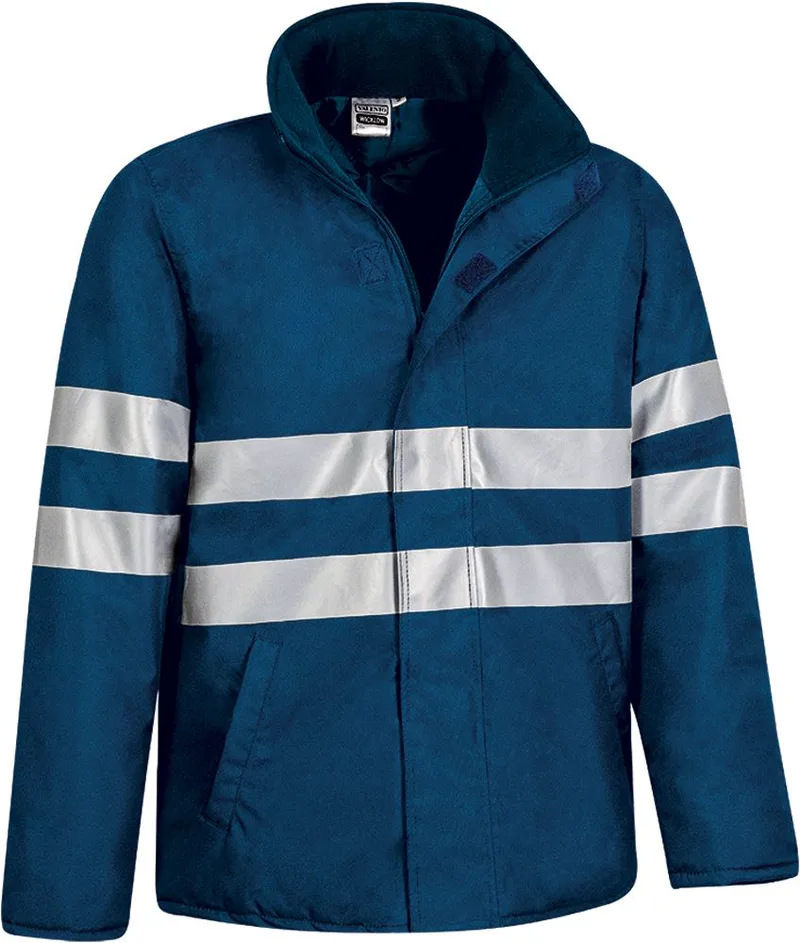 Μπουφάν Parka WICKLOW Valento PKVAWICMR Orion Navy Blue