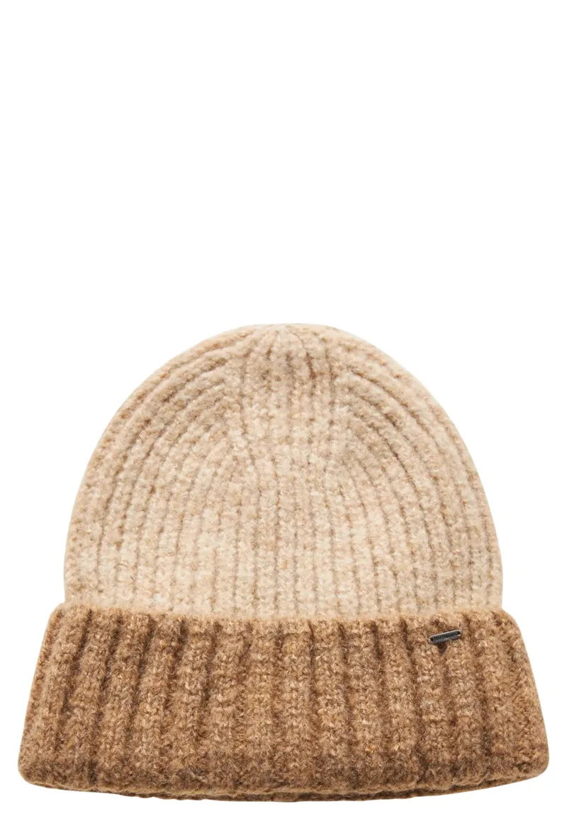 Σκούφος Funky Buddha Γυναικείος Σκούφος FBL010-121-10-CHALK Γυναικείο