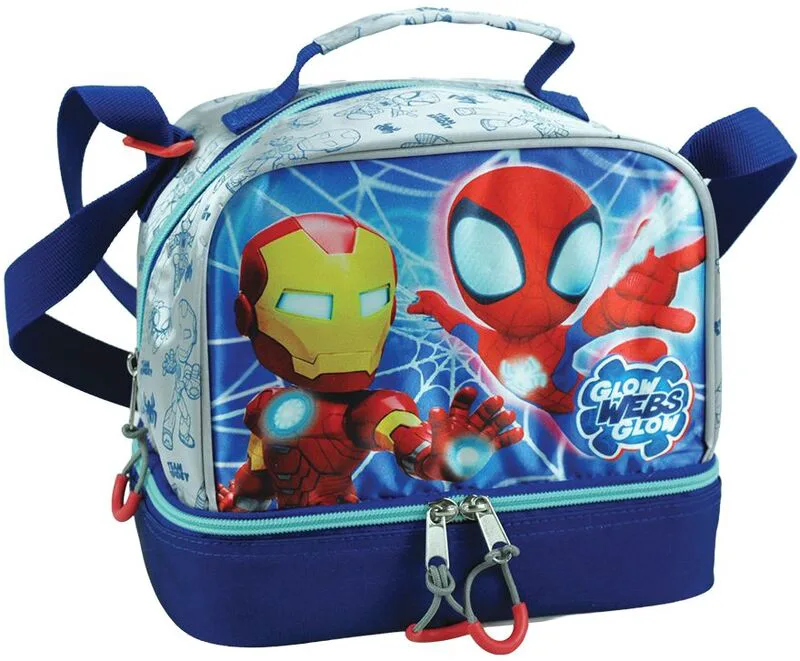 Spidey Amazing Friends 26 Καλαθάκι Φαγητού (337-12220)