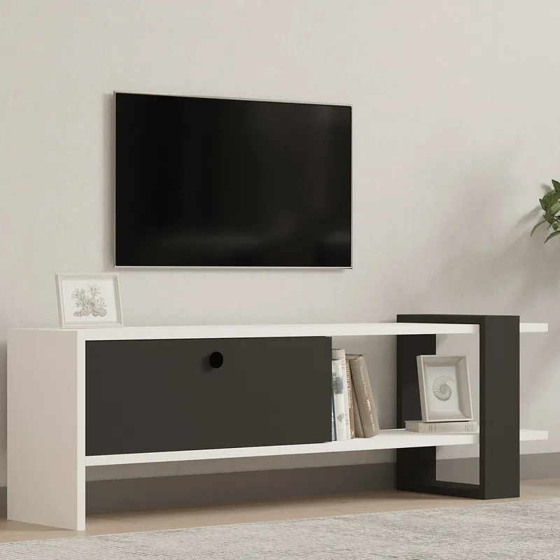Βάση Τηλεόρασης Funda 835Puq3029 (120x36,8x25)