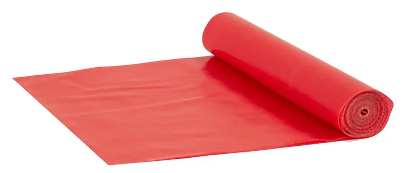 ΛΑΣΤΙΧΟ ΑΝΤΙΣΤΑΣΗΣ OPTIMUM LATEX GYM BAND 250X15CM ΚΟΚΚΙΝΟ (ΜΕΣΑΙΟ)