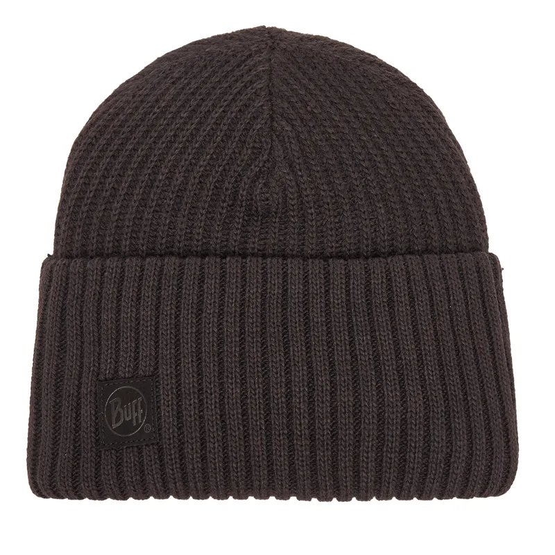Σκούφος Buff Knitted Hat Rutger 129694.901.10 Γκρι