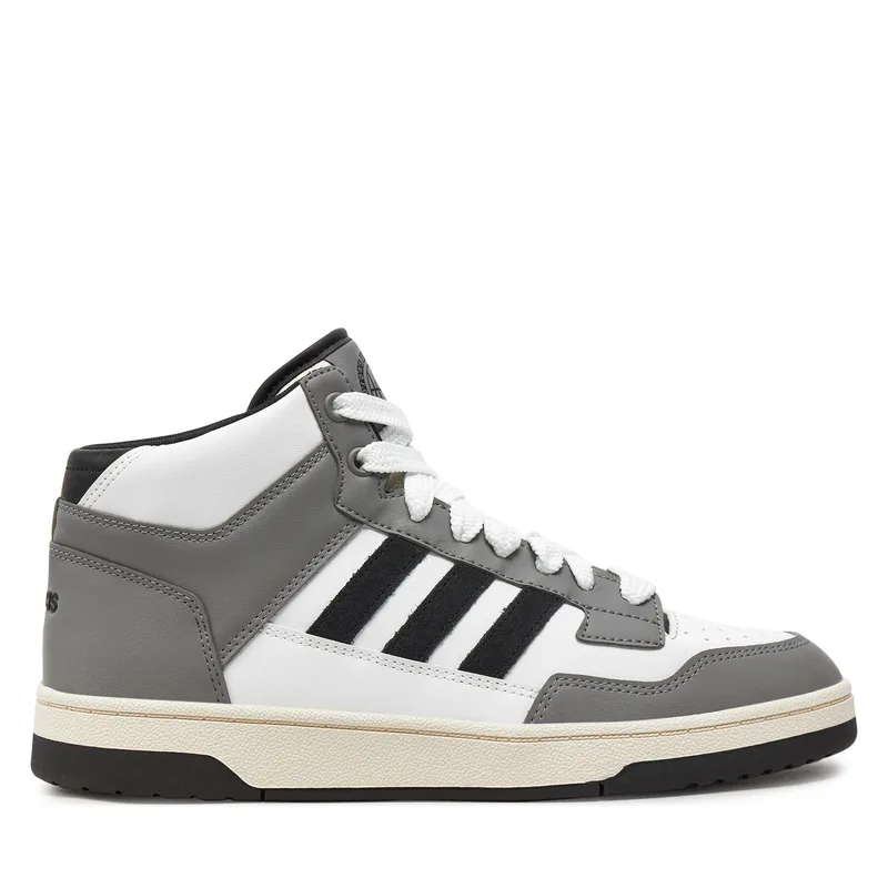 Αθλητικά adidas Rapid Court Mid JP5866 Γκρι