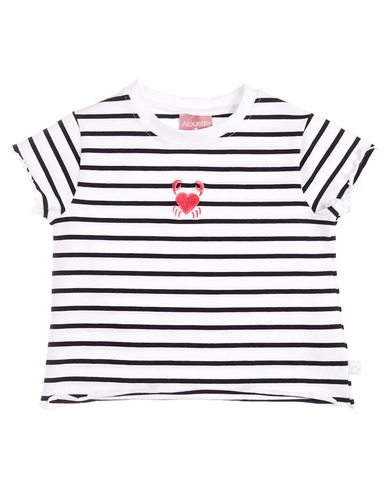 ALOUETTE ΜΠΛΟΥΖΑ 00952997-0003 White