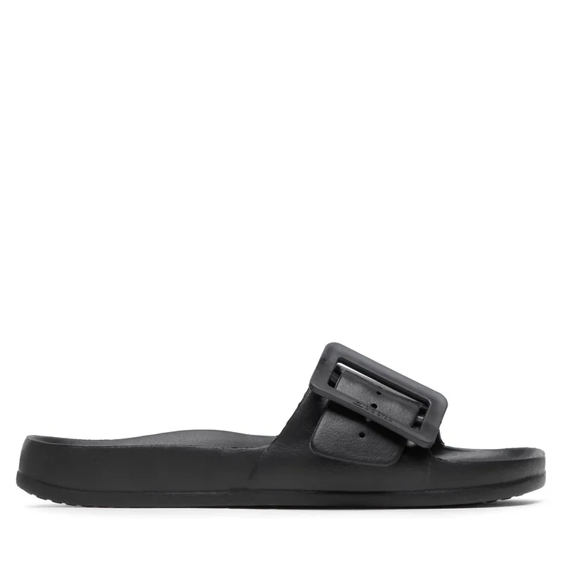 Παντόφλες Big Star Shoes FF274A389 Μαύρο