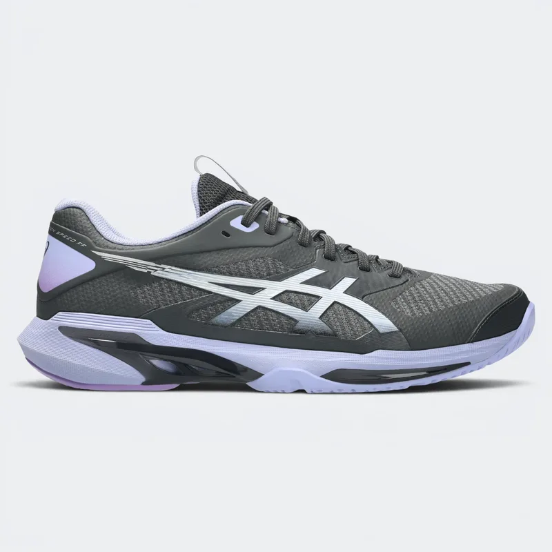 Ανδρικά παπούτσια τένις ASICS Solution Speed FF 4.0 Night Energy