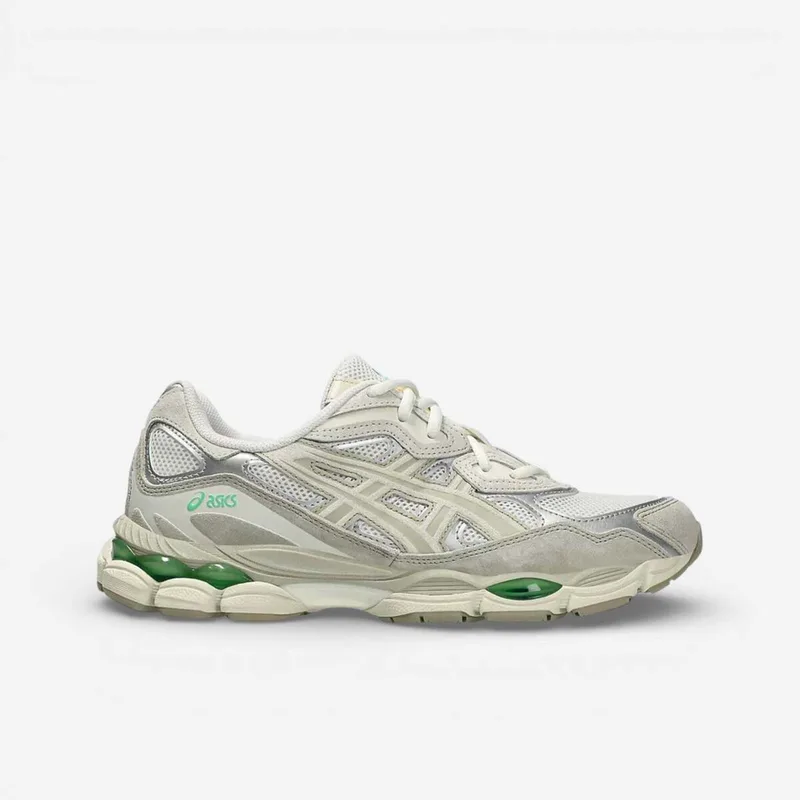 Xαμηλά Sneakers Asics Gel-NYC Cream Fossil