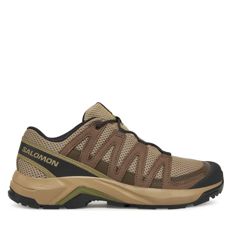 Παπούτσια πεζοπορίας Salomon X-Adventure Recon L47815600 Μπεζ