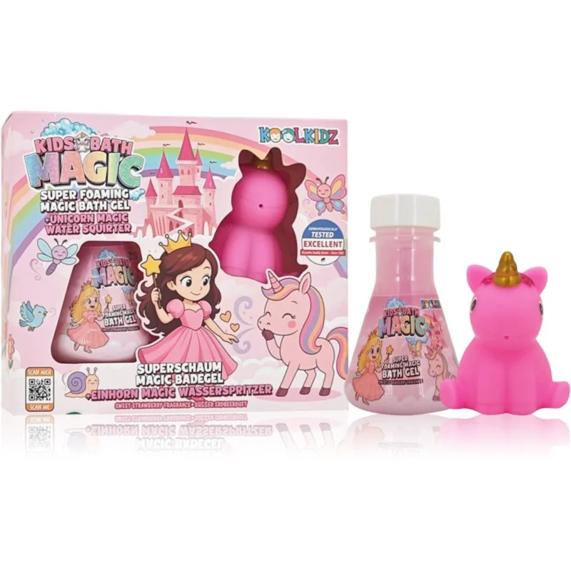 Accentra KOOLKIDZ σετ δώρου για το μπάνιο για παιδιά