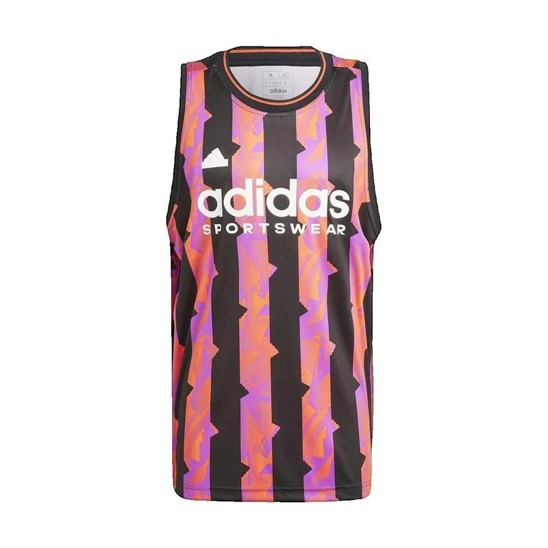 Αμάνικα/T-shirts χωρίς μανίκια adidas Débardeur House of Tiro violet