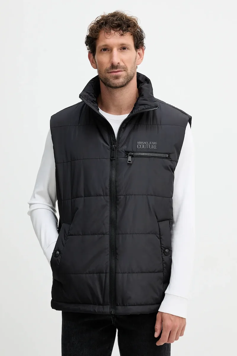Versace Jeans Couture Αμάνικο μπουφάν Versace Jeans Couture