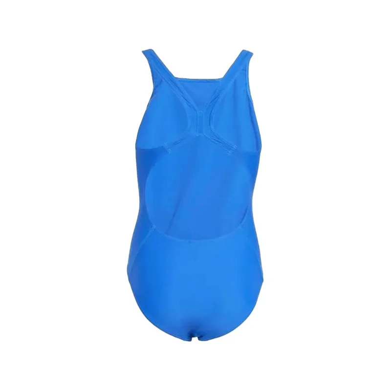Μαγιό Ολόσωμο adidas Maillot de bain solid small logo bleu