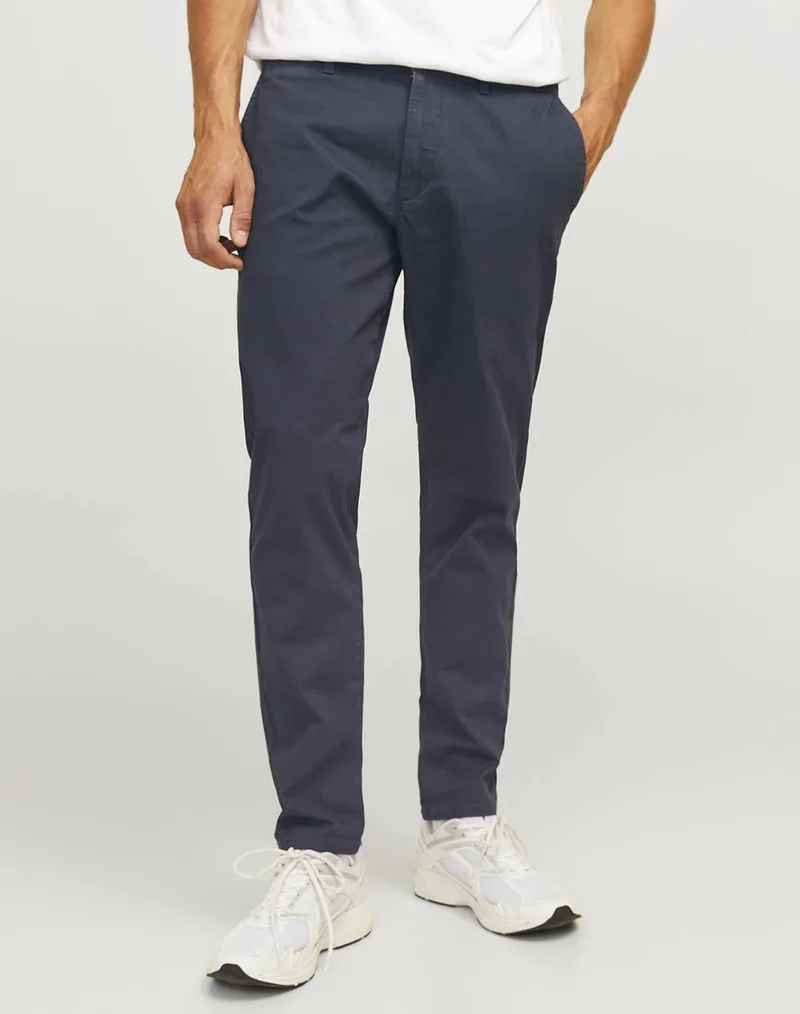 JACK&JONES JREBMICHAEL SLIM SHARP NOOS 12262654-Navy Blazer NavyBlue