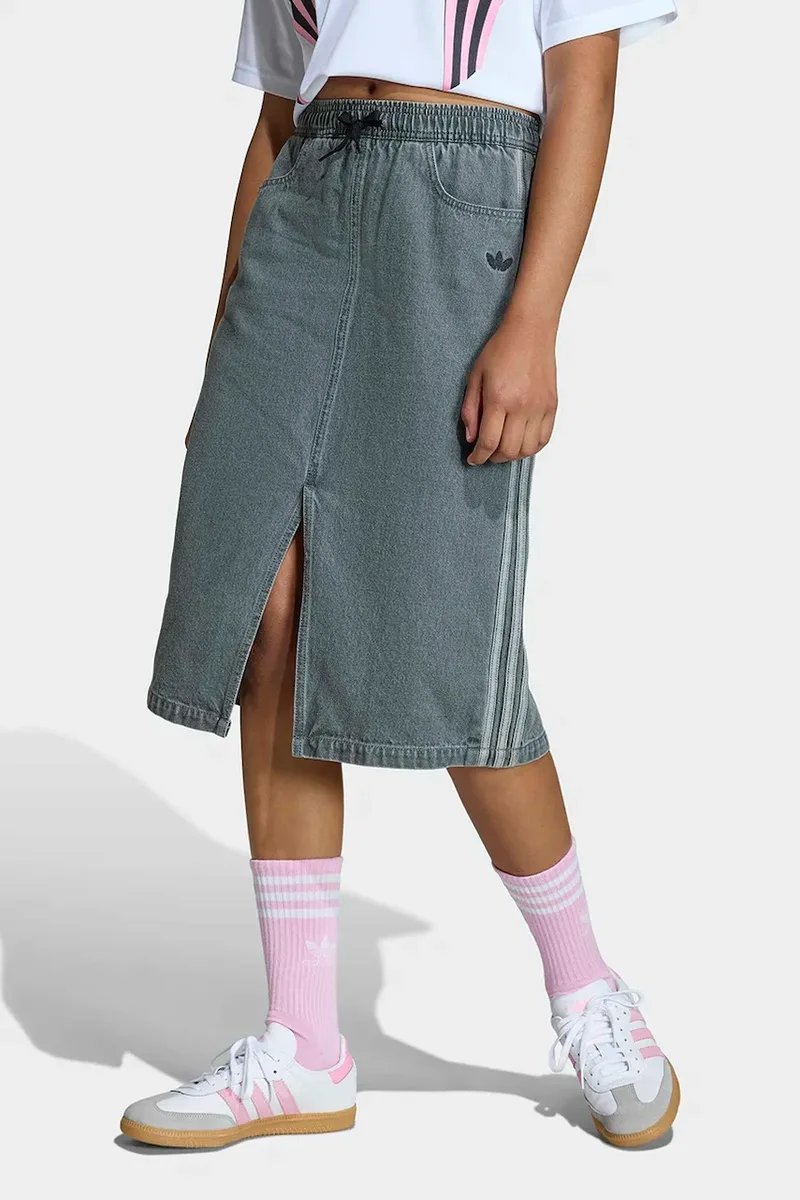 adidas Originals Παιδική τζιν φούστα adidas Originals