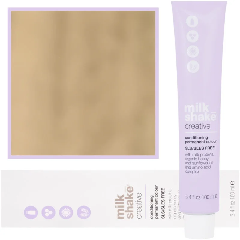 Milk Shake Creative - Hair dye 100ml 12.00 | 12N || Naturalny