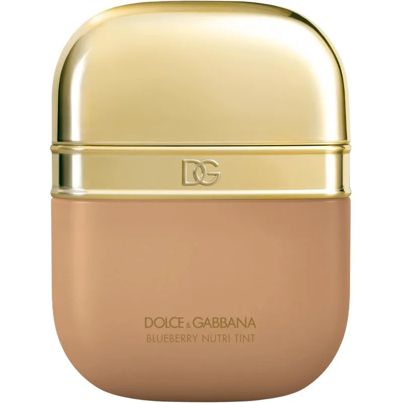 Dolce&Gabbana Blueberry Nutri-Tint λαμπρυντική κρέμα τονισμού SPF 20 απόχρωση 18N Medium 30 ml