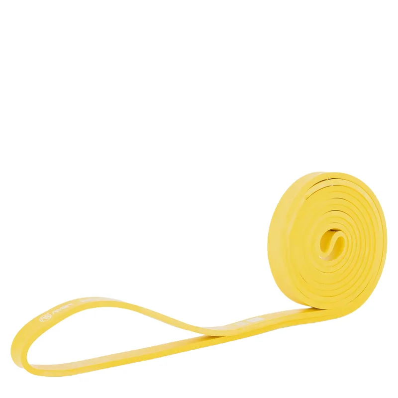 Λάστιχo Αντίστασης Rubber Loop Band Ultra Light Κίτρινο