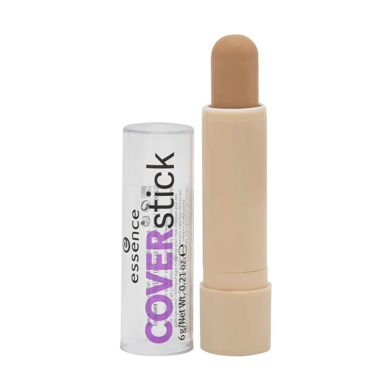 Concealer & διορθωτικά για τις ρυτίδες Essence Concealer Coverstick - 20 Matt Sand