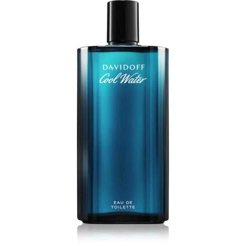 Davidoff Cool Water Eau de Toilette για άντρες 200 ml