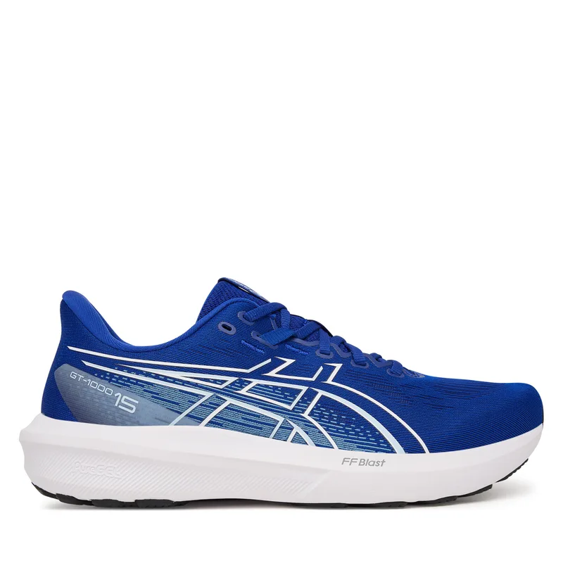 Παπούτσια για Τρέξιμο Asics Gt-1000 15 1011C230 Μπλε