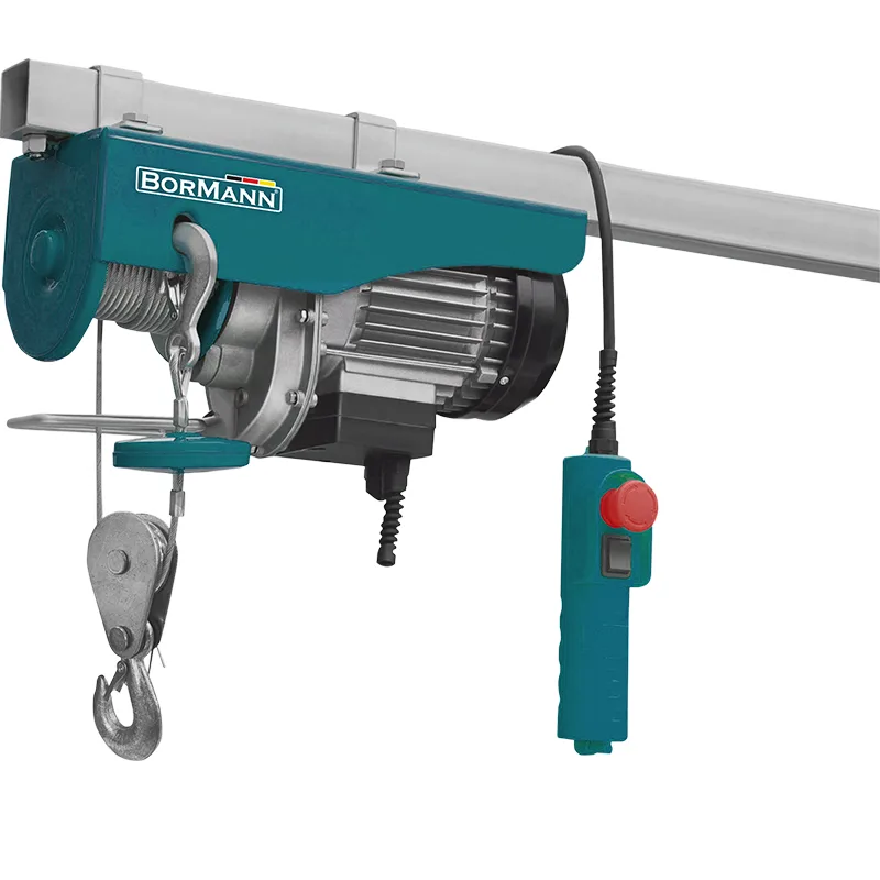 BORMANN BPA6000 Ηλεκτρικό Παλάγκο 600Kg 000228