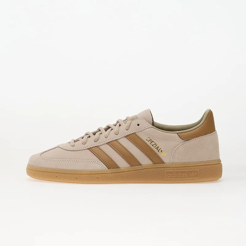 Sneakers adidas Handball Spezial Wonder Μπεζ/ Cardboard/ Gum4 EUR 42