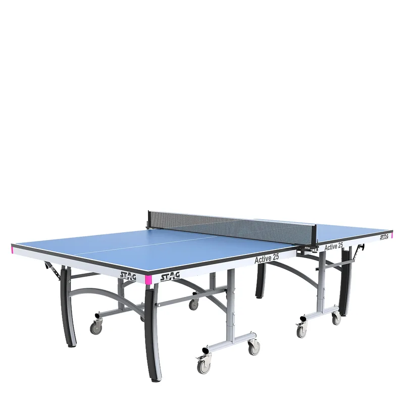 Τραπέζι Ping Pong Εσωτερικού Χώρου Active 25 Μπλε