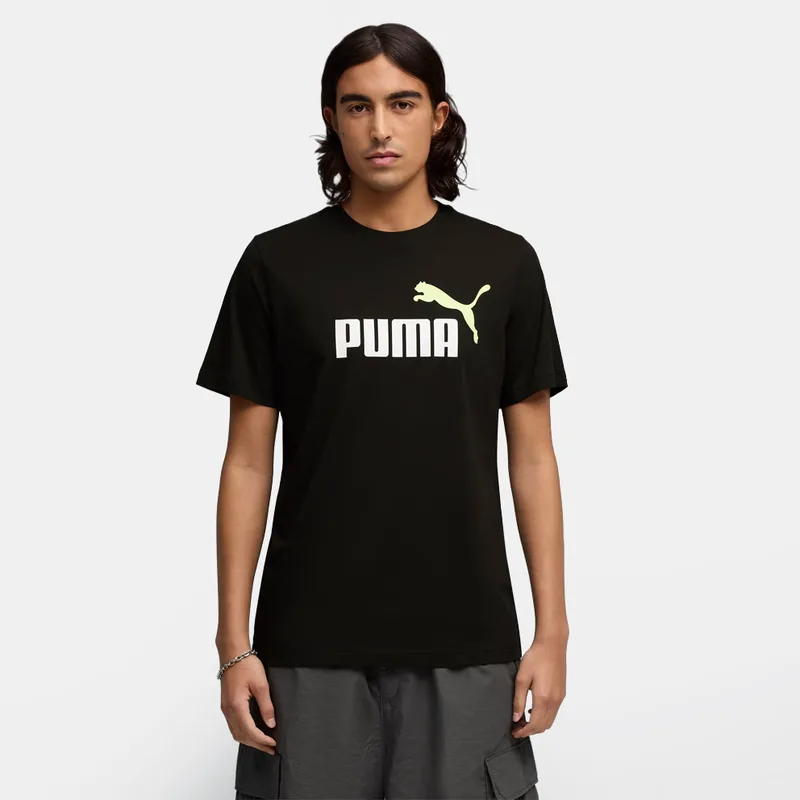 Puma Essentials No.1 Logo Ανδρικό T-Shirt (9000262708_92413)