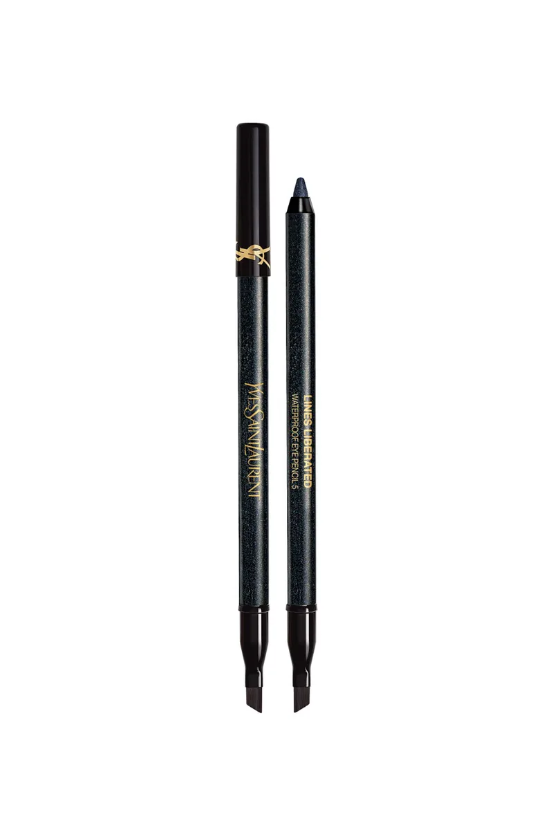 Yves Saint Laurent Lines Liberated - Αδιάβροχο μολύβι ματιών 1,2 gr - 3614274173765 Prismatic Black