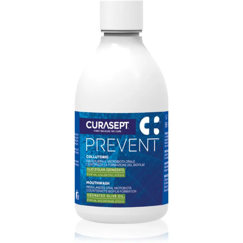 Curasept Prevent στοματικό διάλυμα 300 ml