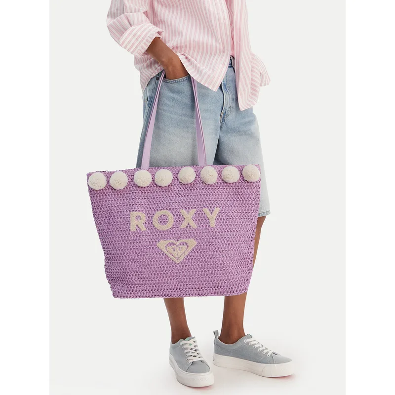 Τσάντα Roxy CWBEO-ROXY-L-003-09 Μωβ