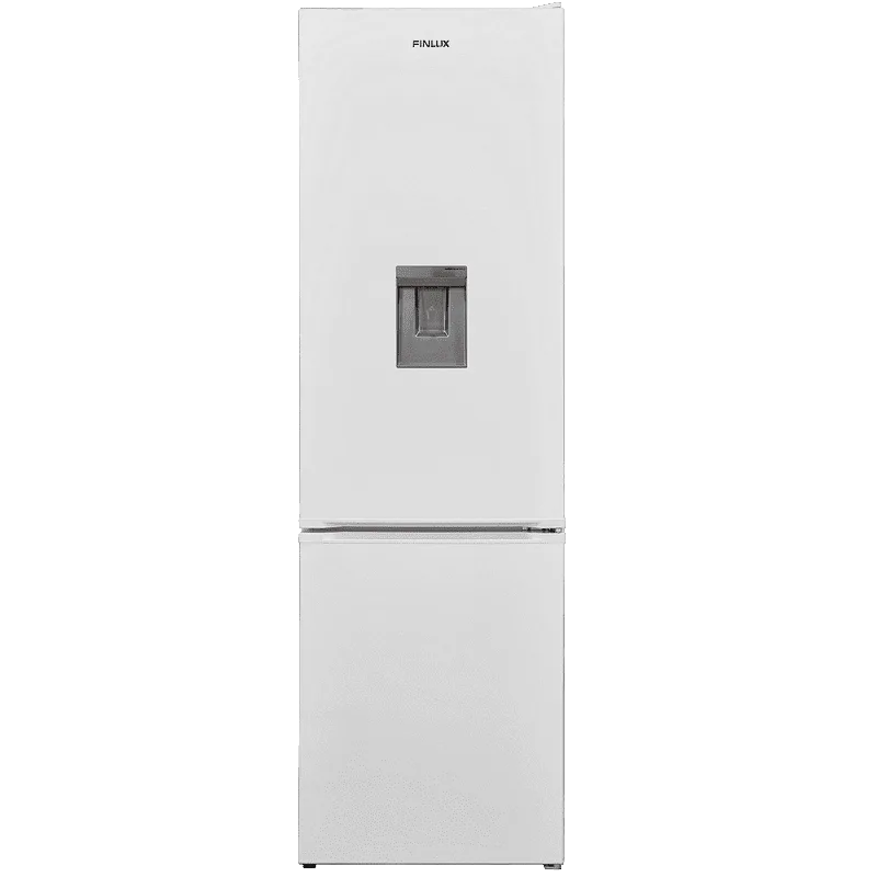 Finlux FXCA 28600 WDE Ψυγειοκαταψύκτης 288lt, E (Υ180xΠ54xΒ59.5εκ) Λευκός FXCA 28600