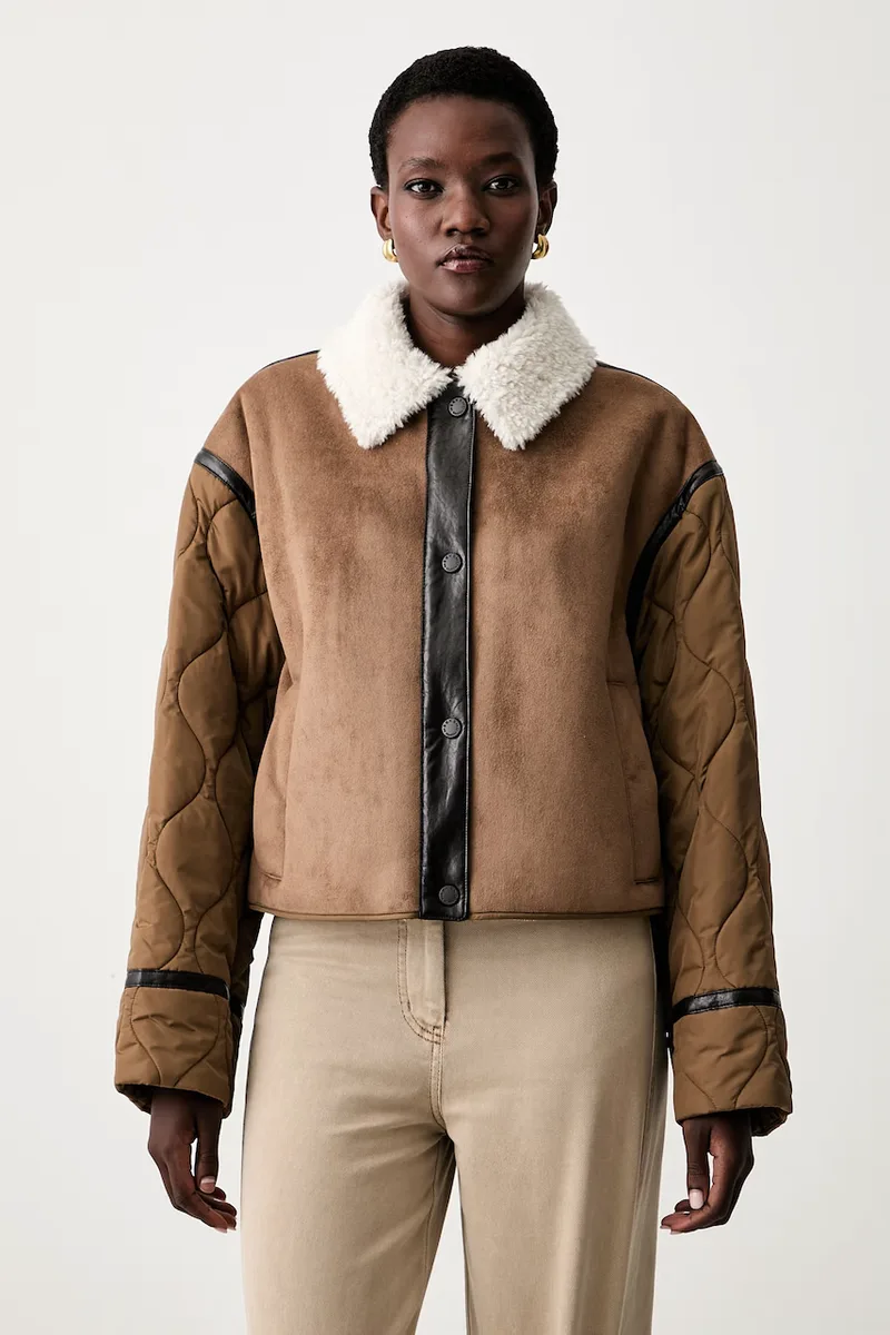 Weekend Max Mara μπουφάν γυναικείο WKDGESSATI