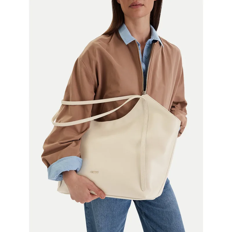 Τσάντα JENNY CEO-JNY-L-005-09 Μπεζ