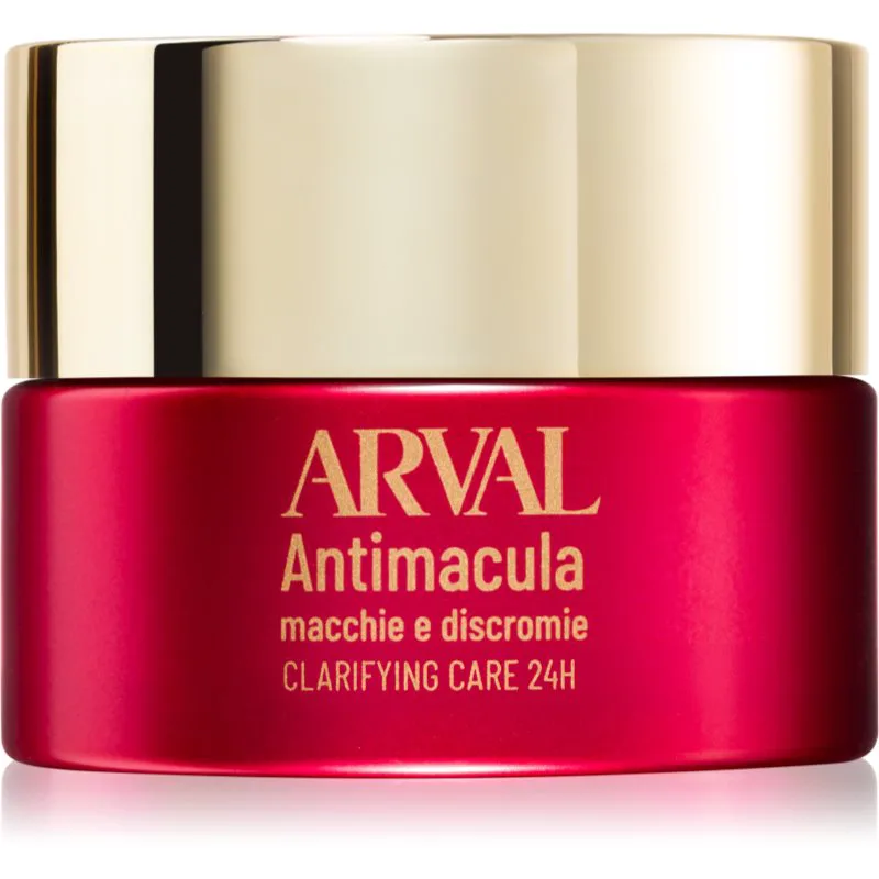 Arval Antimacula Clarifying Care λειαντική κρέμα με 24 - ώρη προστασία 50 ml