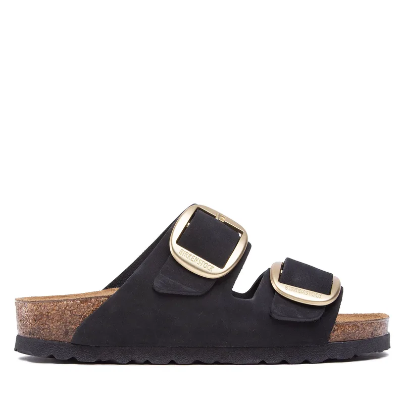 Παντόφλες Birkenstock Arizona Big Buckle 1023290 Μαύρο