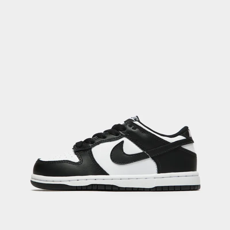 Nike Dunk Low Panda Παιδικά Παπούτσια (9000128927_17605)