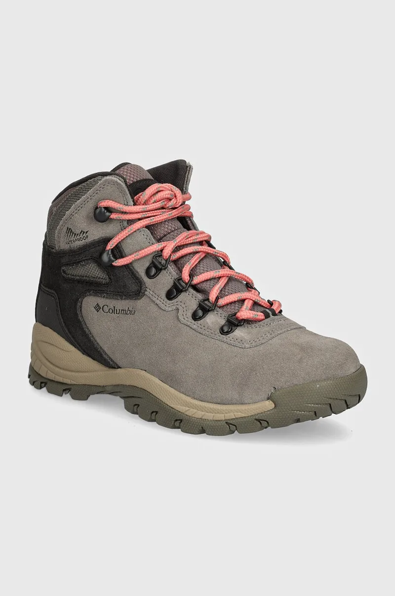 Παπούτσια Columbia Newton Ridge Plus Waterproof