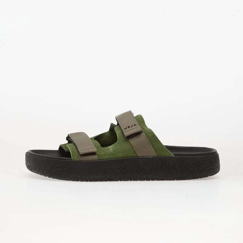 Sneakers Veja Arpoador Militar/ Kaki/ Black EUR 43