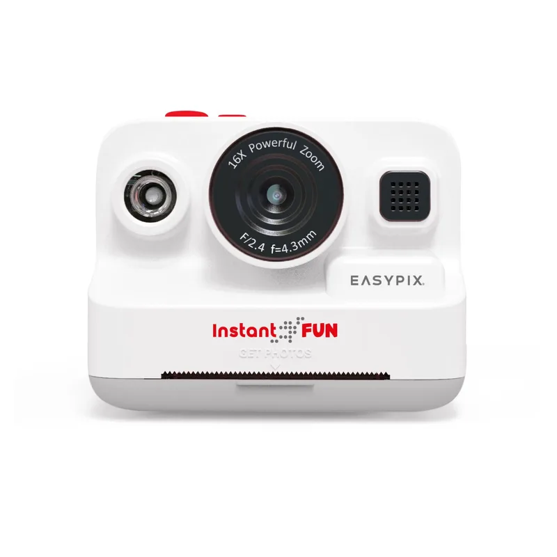 Easypix InstantFUN: Άμεσες, Διασκεδαστικές Φωτογραφίες