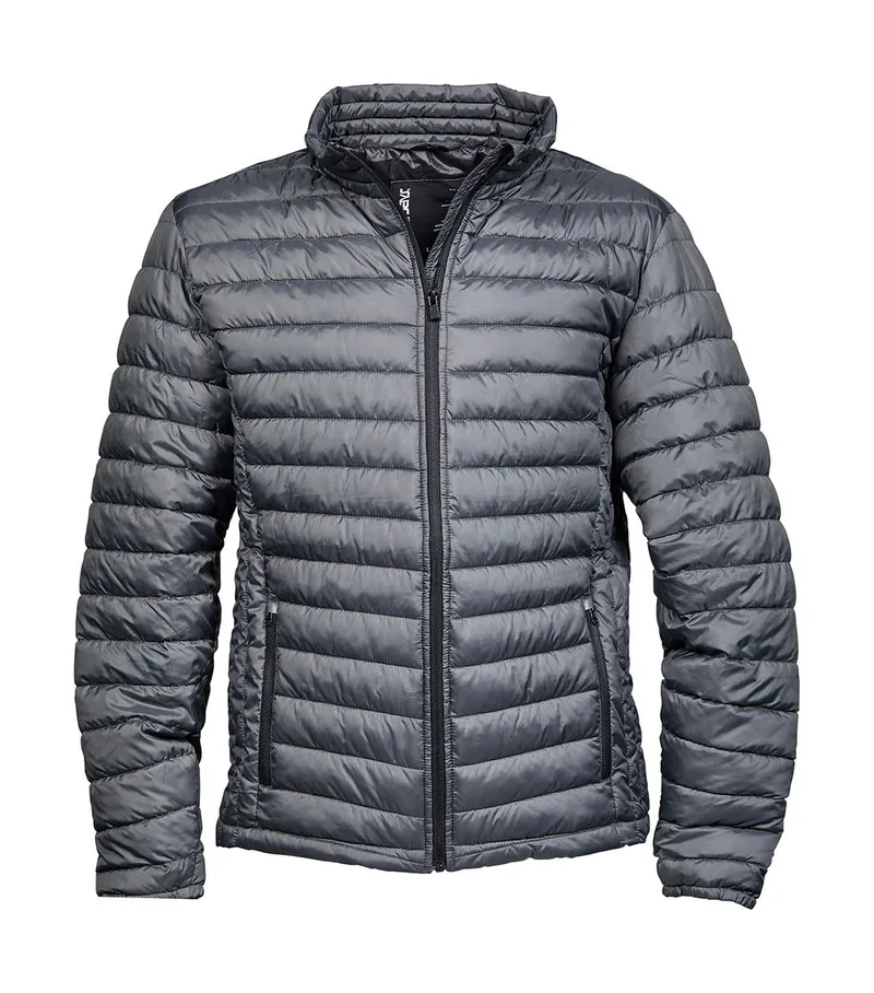 Μπουφάν 9630 Tee Jays Zepelin Space Grey