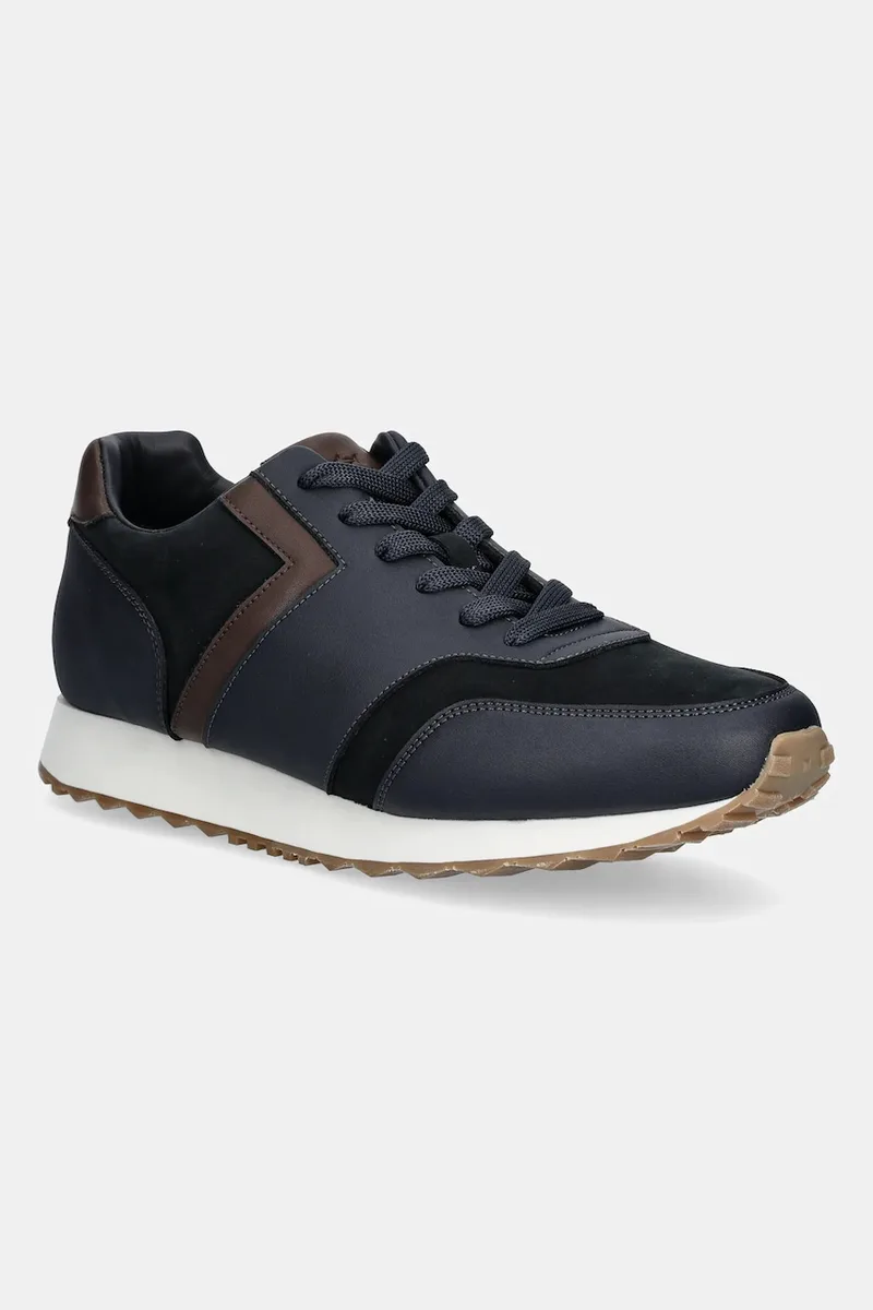 Δερμάτινα sneakers Paul&Shark