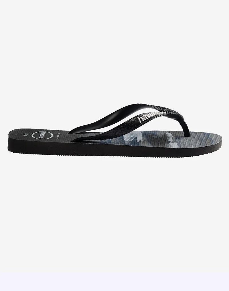 HAVAIANAS HAV. TOP CAMU 4141398-04058 Black