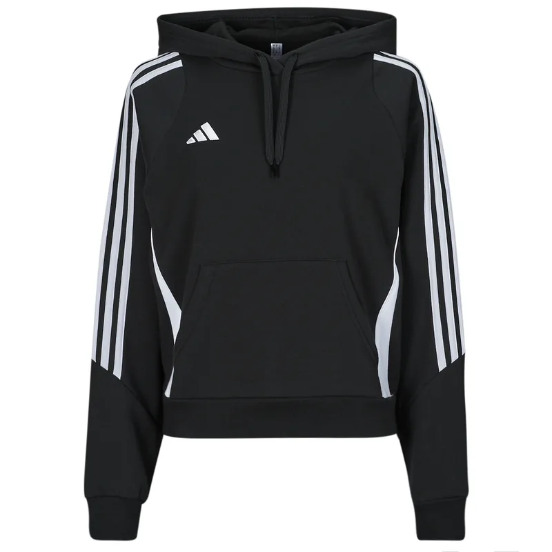 T-shirt με κουκούλα adidas TIRO24 SWHOODW