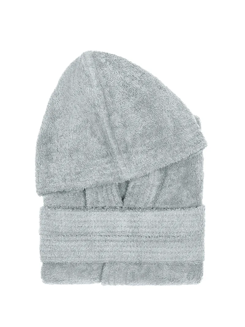 Παιδικό Μπουρνούζι Nima Wizard No 14 Classy Gray