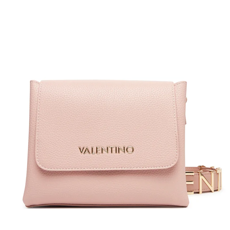 Τσάντα Valentino Alexia VBS5A806 Ροζ