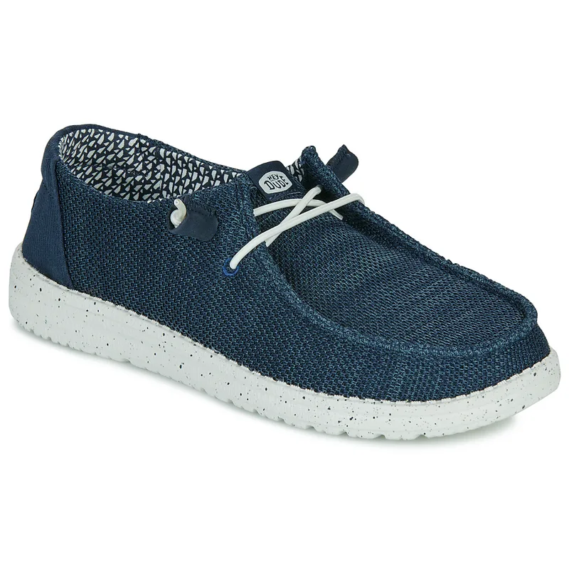 Slip on HEYDUDE Wendy Stretch Sox