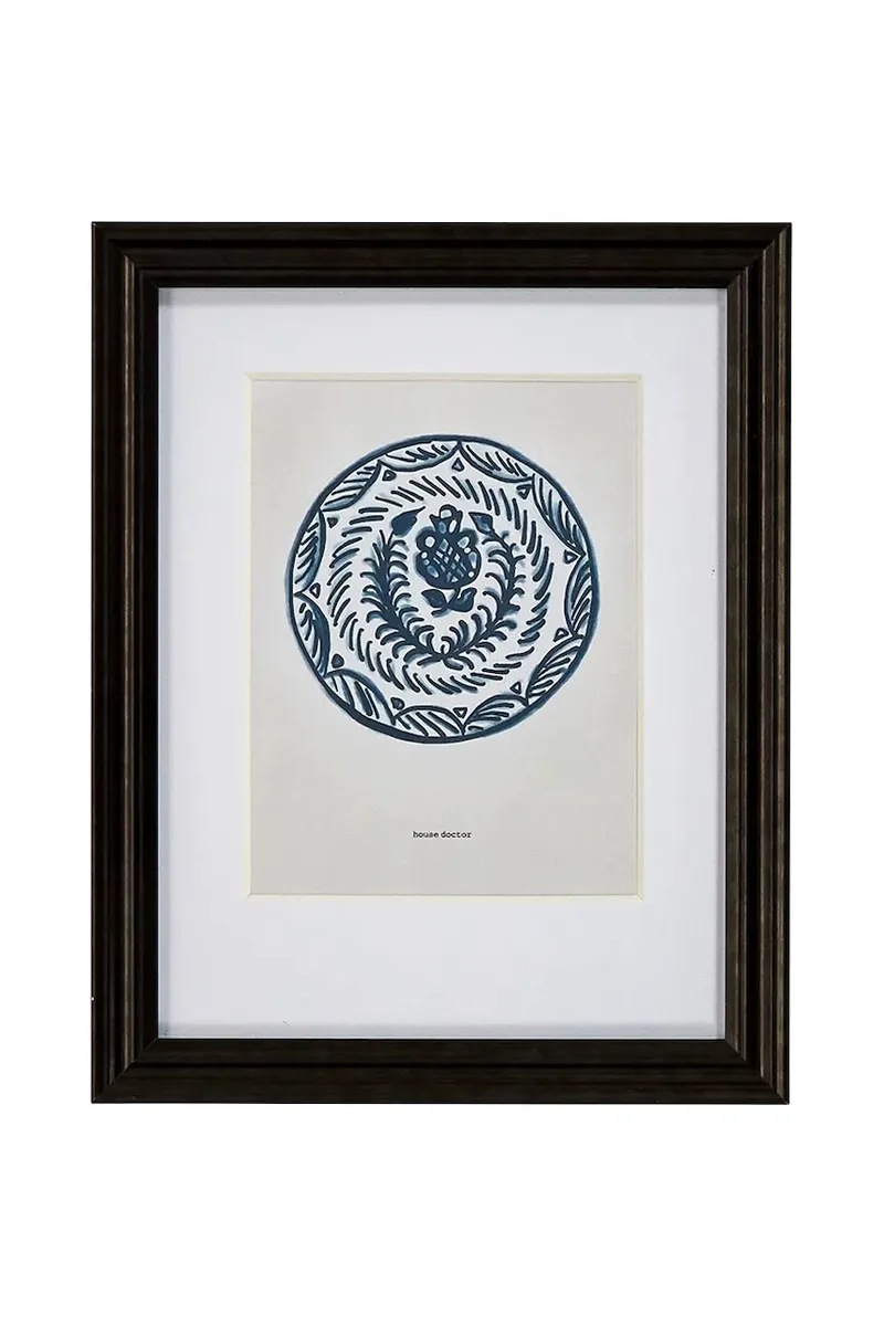 Διακόσμηση τοίχου House Doctor HDGia 30 x 23 cm